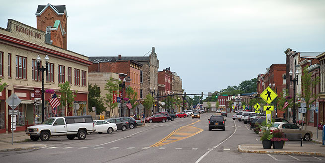 Town of Medina